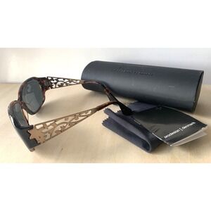 Prodesign Denmark Eyeglasses Frame Women Case Cloth Titanium 8610 C5432 59 15